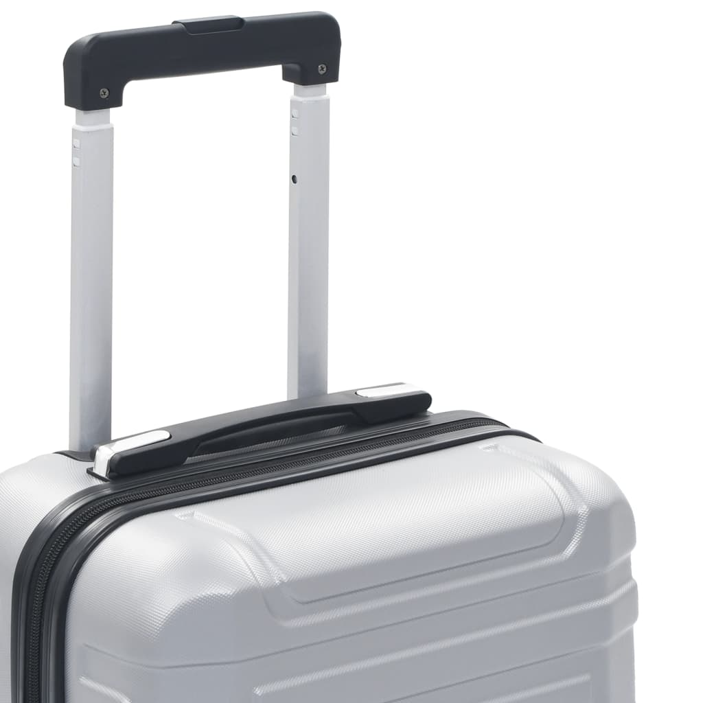 Hardcase-Kuffert Abs Farvet