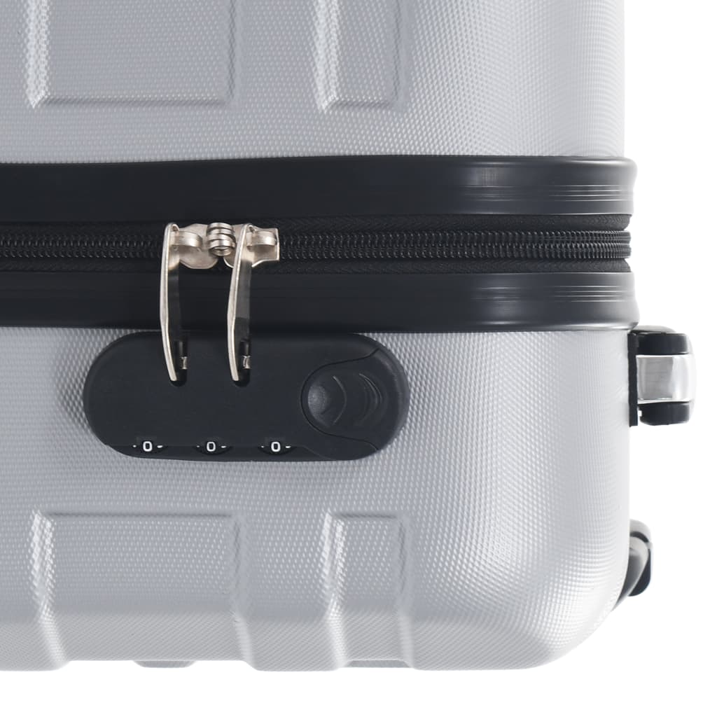 Hardcase-Kuffert Abs Farvet