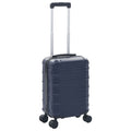 Hardcase-Kuffert Abs Farvet