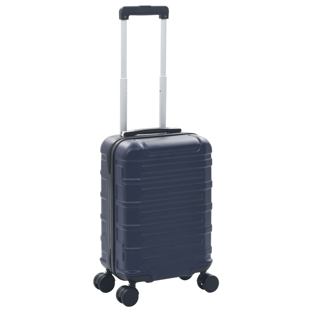 Hardcase-Kuffert Abs Farvet