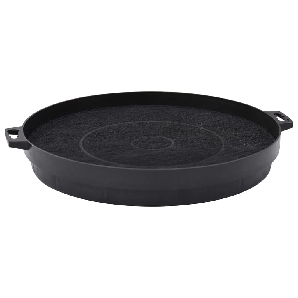 Kulfiltre Til Emhætte 210 Mm 2 Stk.