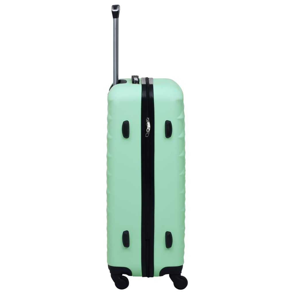 Kuffertsæt 3 Stk. Hardcase Abs