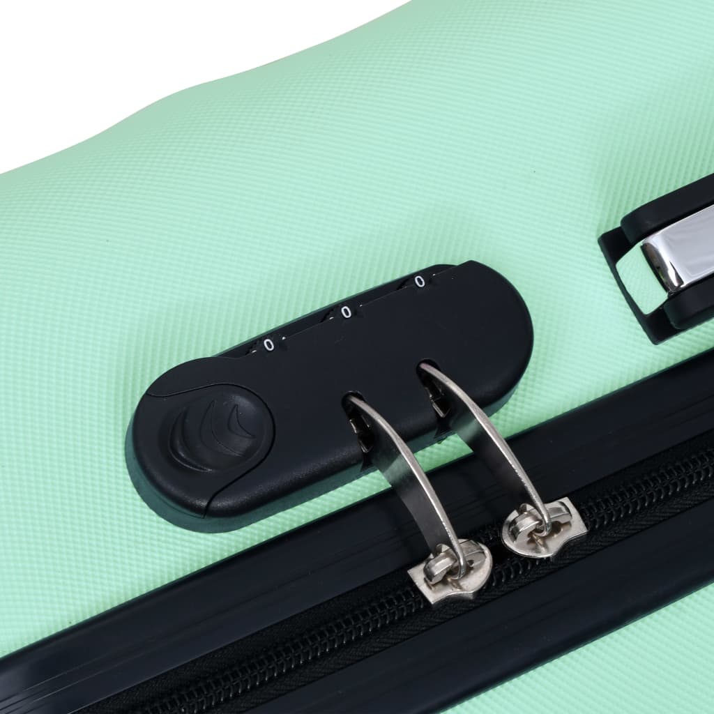 Kuffertsæt 3 Stk. Hardcase Abs