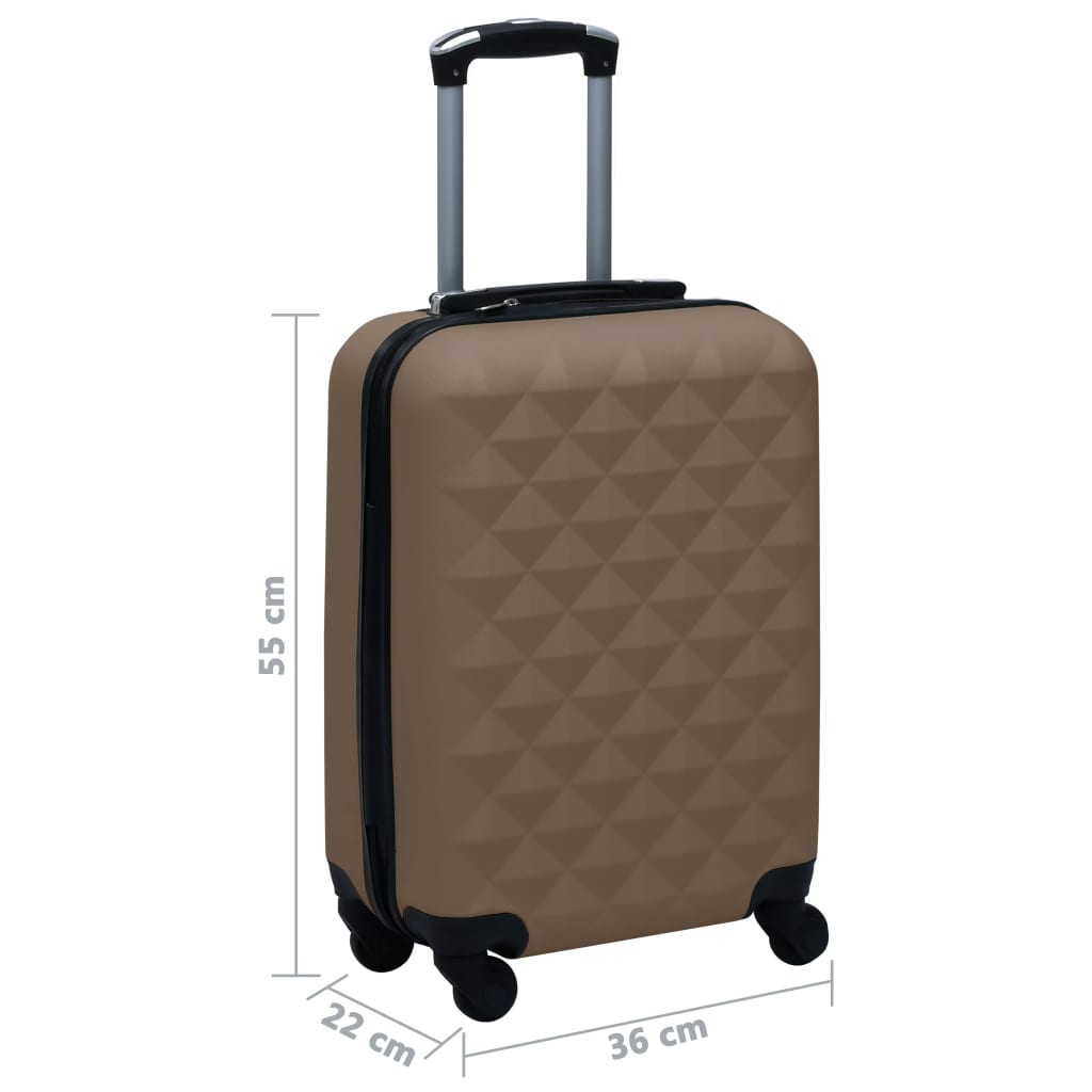 Hardcase-Kuffert Abs