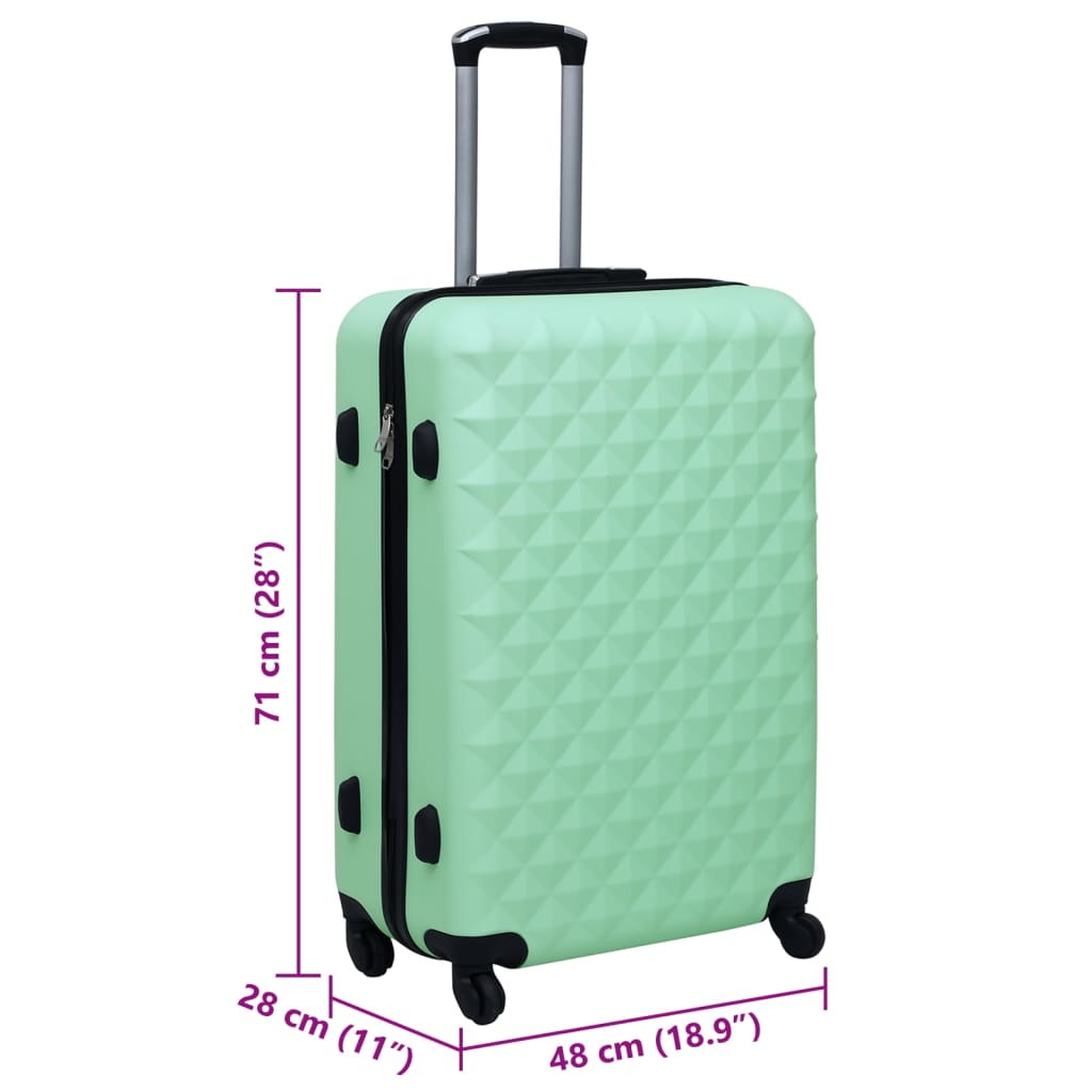 Hardcase-Kuffert Abs