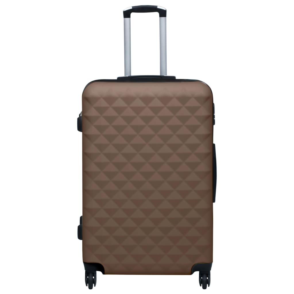 Kuffertsæt 2 Stk. Hardcase Abs