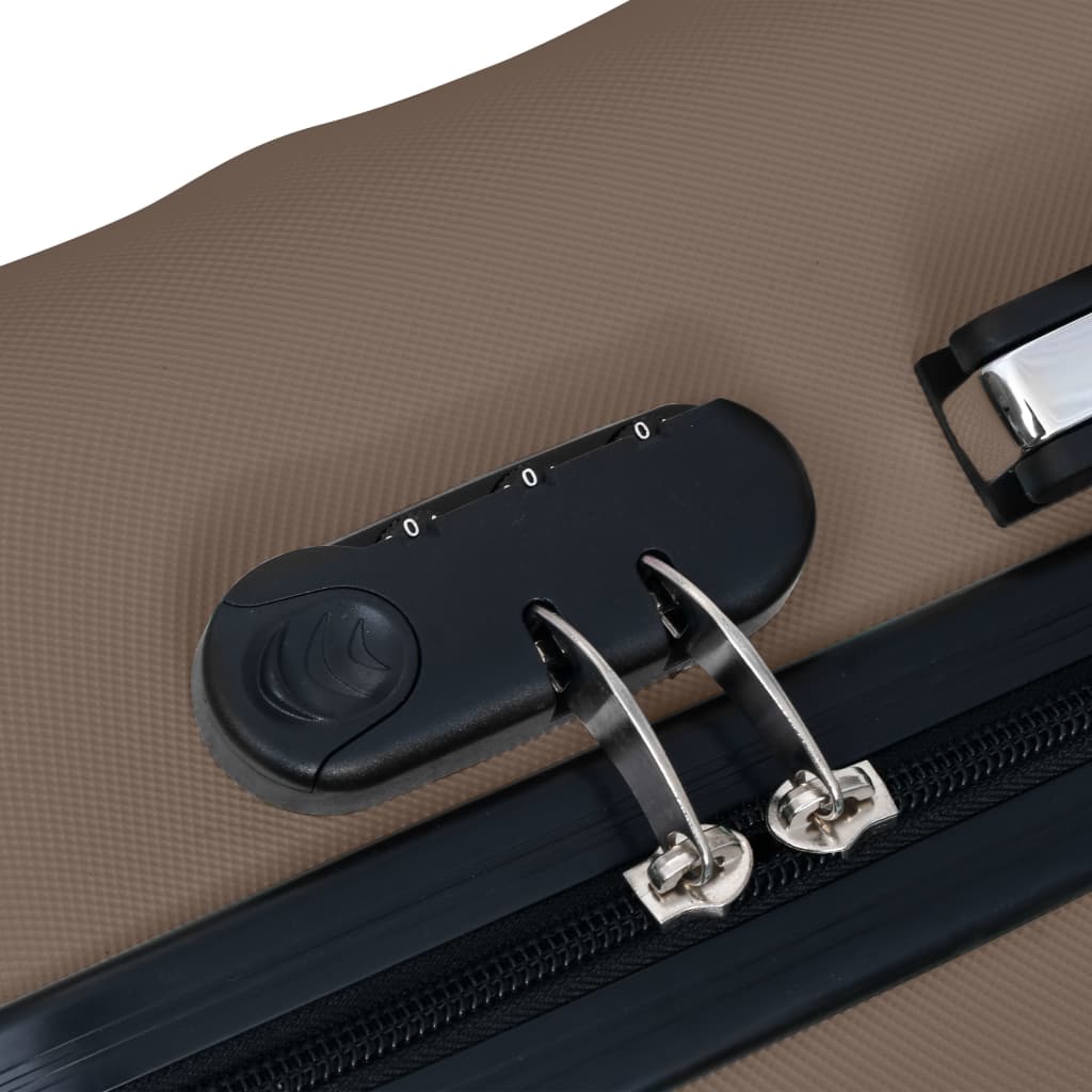 Kuffertsæt 2 Stk. Hardcase Abs