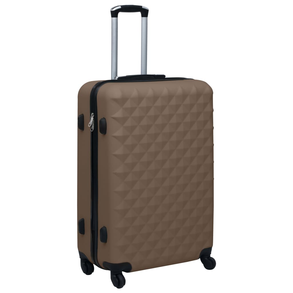 Kuffertsæt 2 Stk. Hardcase Abs