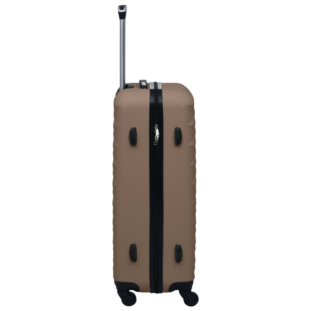 Kuffertsæt 2 Stk. Hardcase Abs