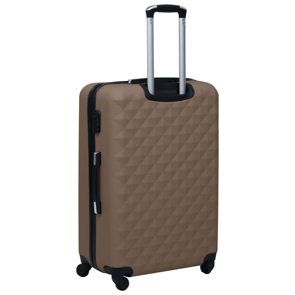 Kuffertsæt 2 Stk. Hardcase Abs