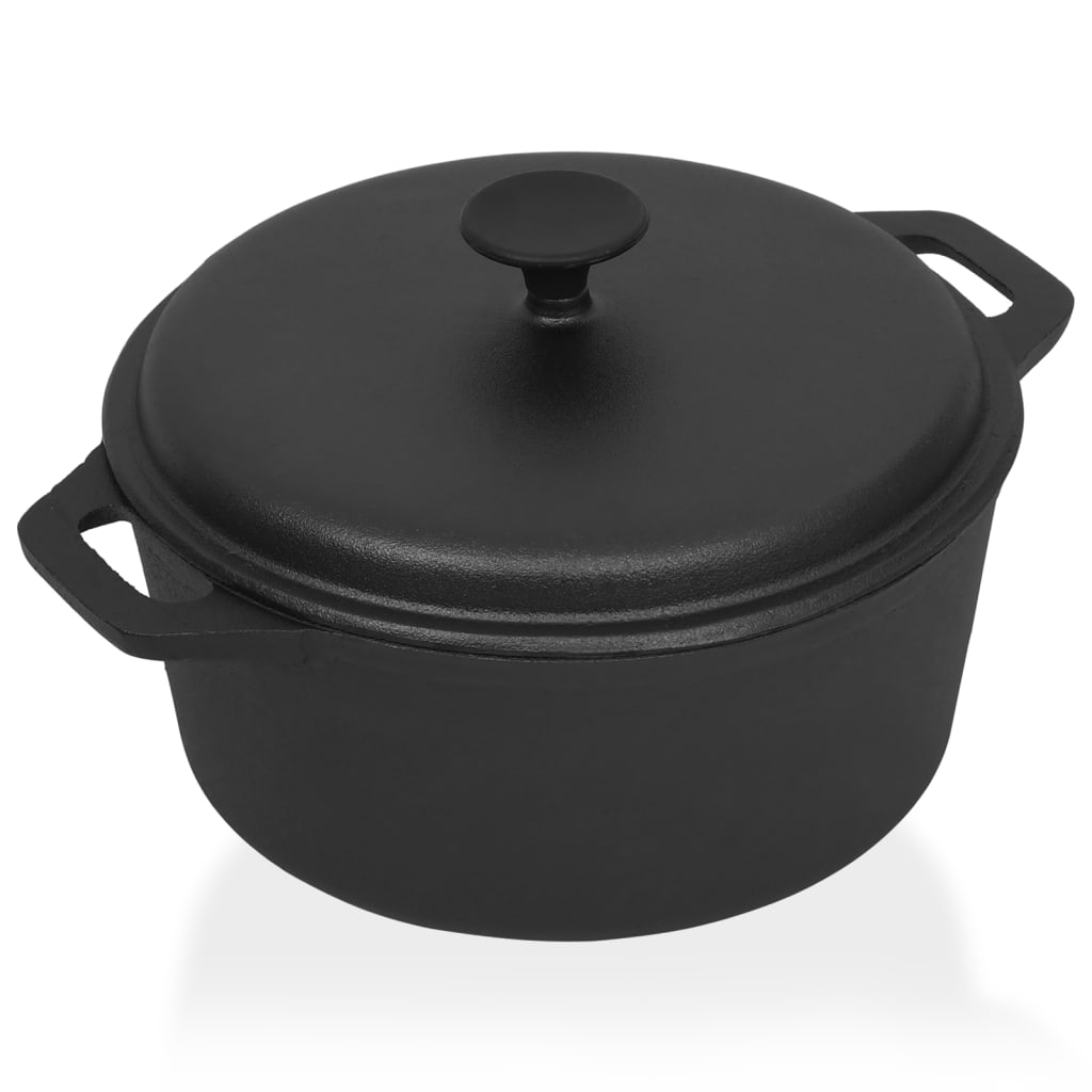Gryde Ø26,5 Cm Støbejern