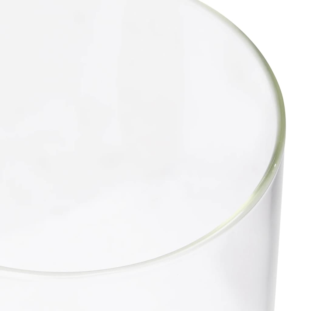 Opbevaringsglas Med Bambuslåg 4 Stk.
