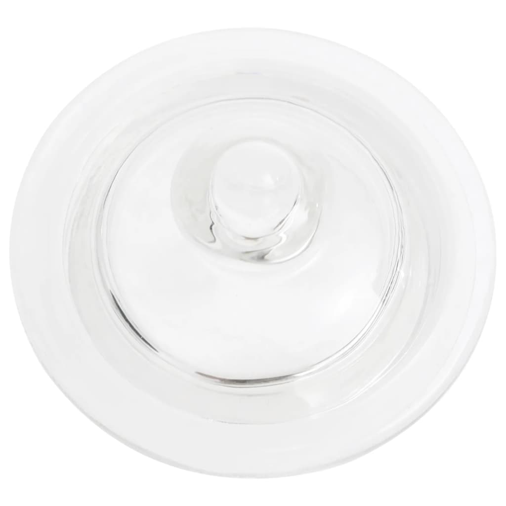 Opbevaringsglas 6 Stk. 500 Ml Glas
