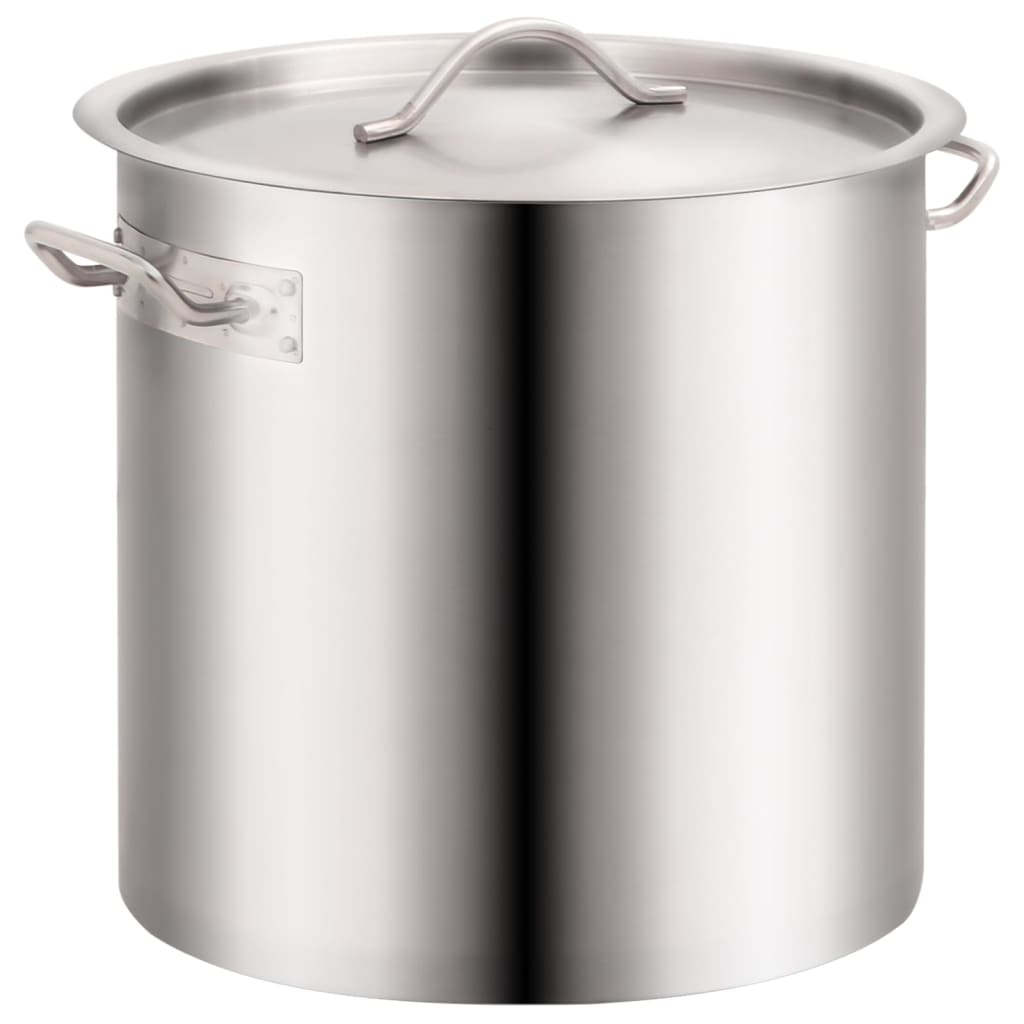 Grydesæt 2 Dele 71/36 L Rustfrit Stål