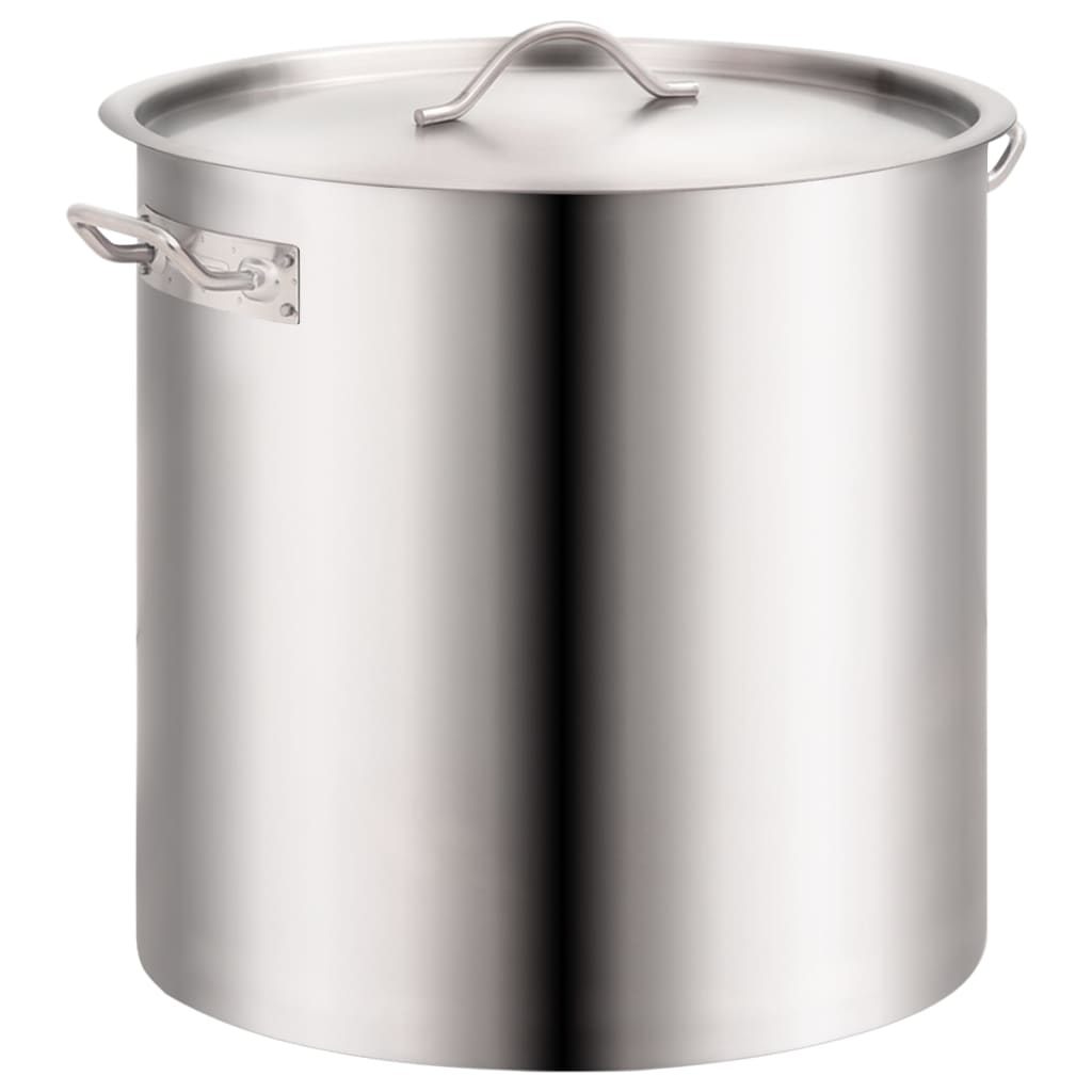 Grydesæt 2 Dele 71/36 L Rustfrit Stål