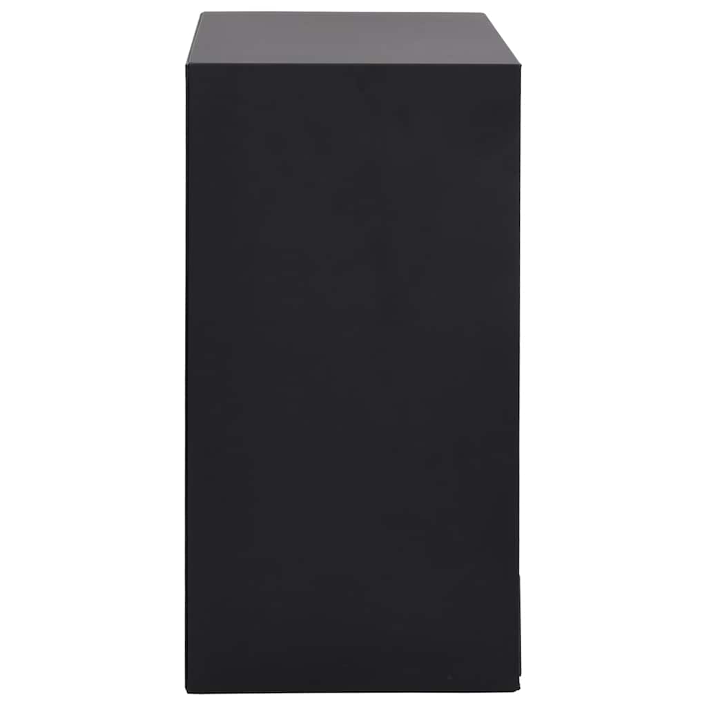 Smykkeskrin 10-Lags Med Urholdere 29X20,5X40,5 Cm
