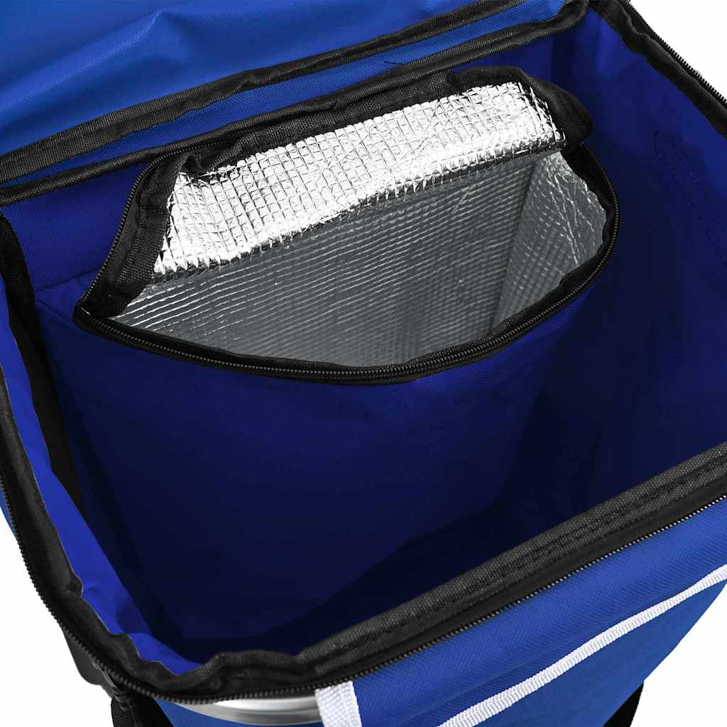 Indkøbsvogn 1 47 X 39 X 100,5 Cm Oxford Stof