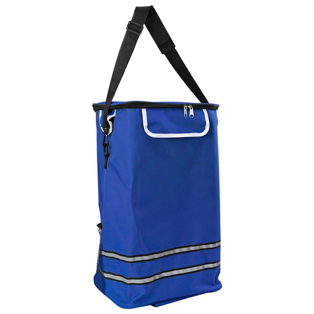 Indkøbsvogn 1 47 X 39 X 100,5 Cm Oxford Stof