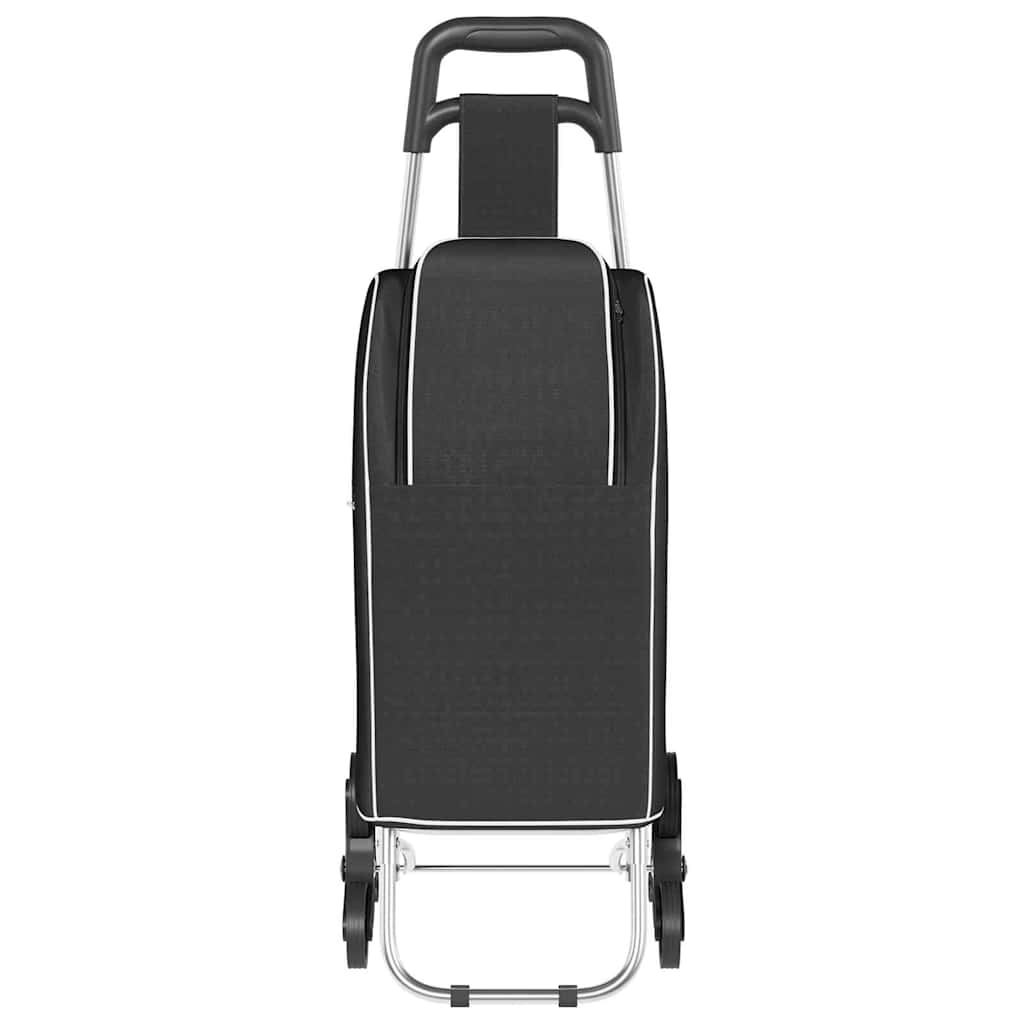 Indkøbsvogn 39,5 X 33 X 93 Cm Oxford Stof