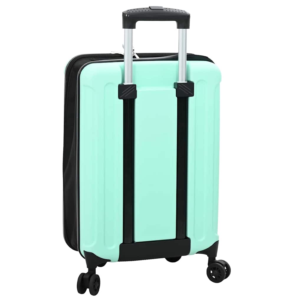 Kuffert Med Lås 34 X 23 X 55.5 Cm Abs Plastik