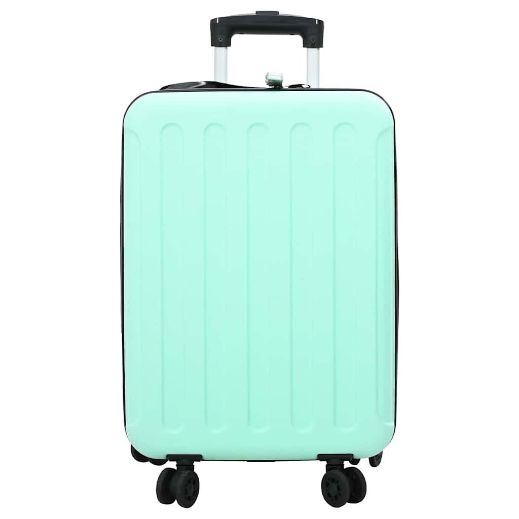 Kuffert Med Lås 34 X 23 X 55.5 Cm Abs Plastik