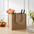 Jute Tasker 10 100% Tossa Jute