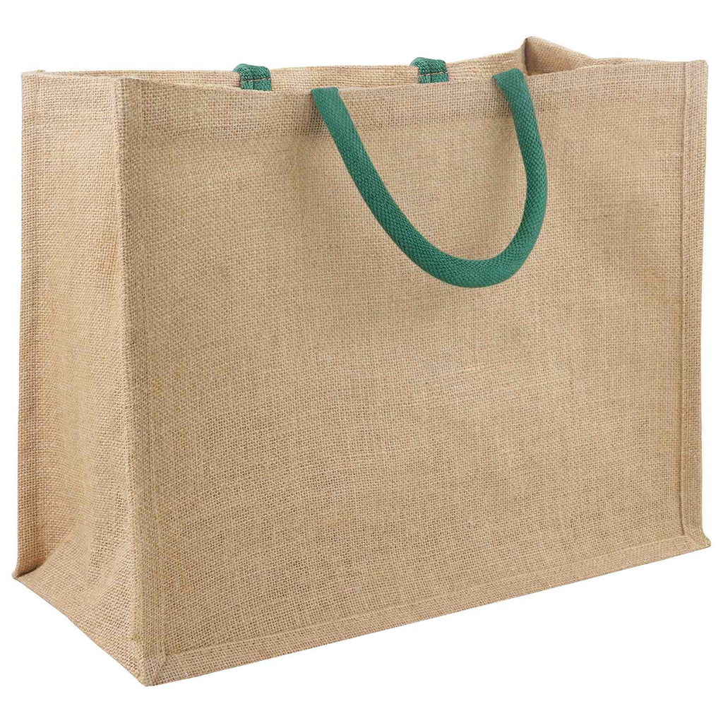 Jute Tasker 10 100% Tossa Jute