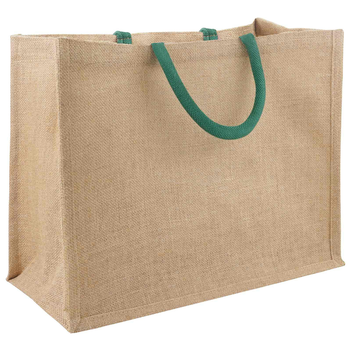 Jute Tasker 10 100% Tossa Jute