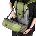 20L Professional Camera Backpack Green