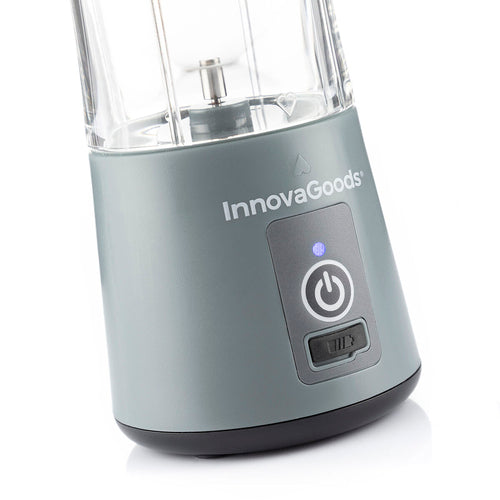 InnovaGoods Shakuit bærbar blender - genopladelig 380 ml