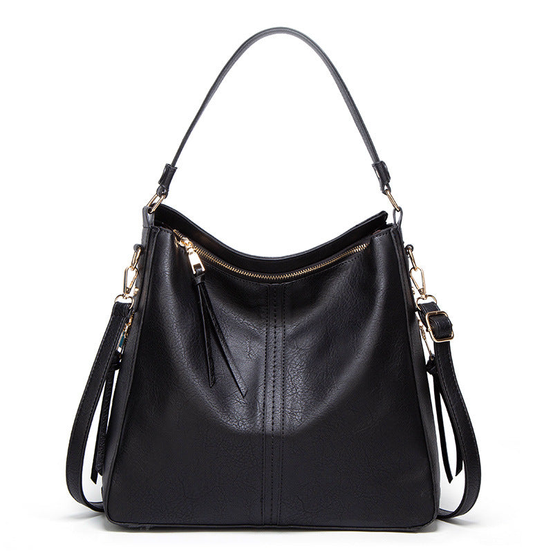 Håndtaske til damer til skulder og crossbody