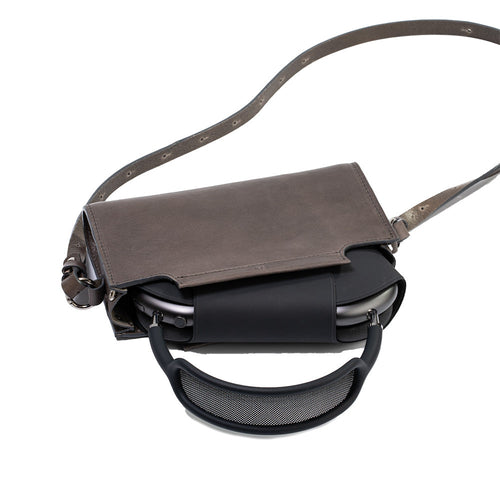 The Minimalist 3.0 damelædertaske til AirPods Max