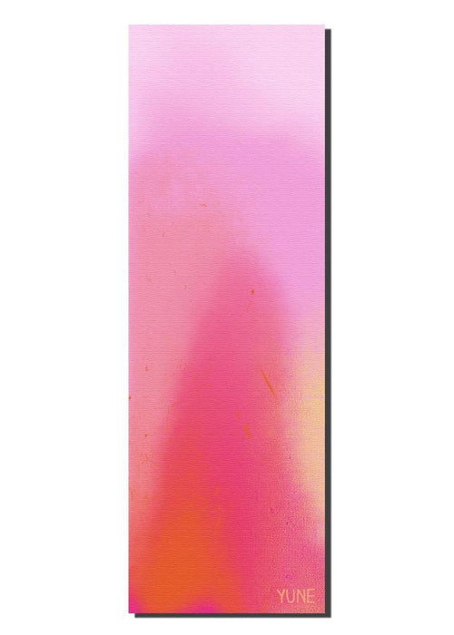 Arrakis Yoga Mat – 6mm Thick, Non-Slip & Eco-Friendly | Yune Yoga
