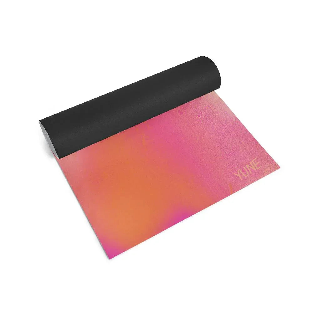 Arrakis Yoga Mat – 6mm Thick, Non-Slip & Eco-Friendly | Yune Yoga