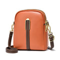 Let mini-mobiltaske til damer – skulder og crossbody