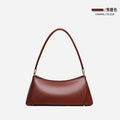 Skuldertaske til damer i baguette-stil