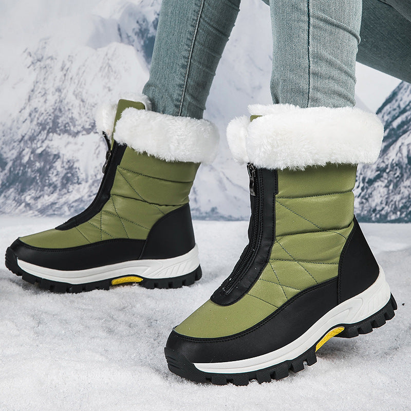 Sofia – Warme wasserdichte Winter | 50% RABATT