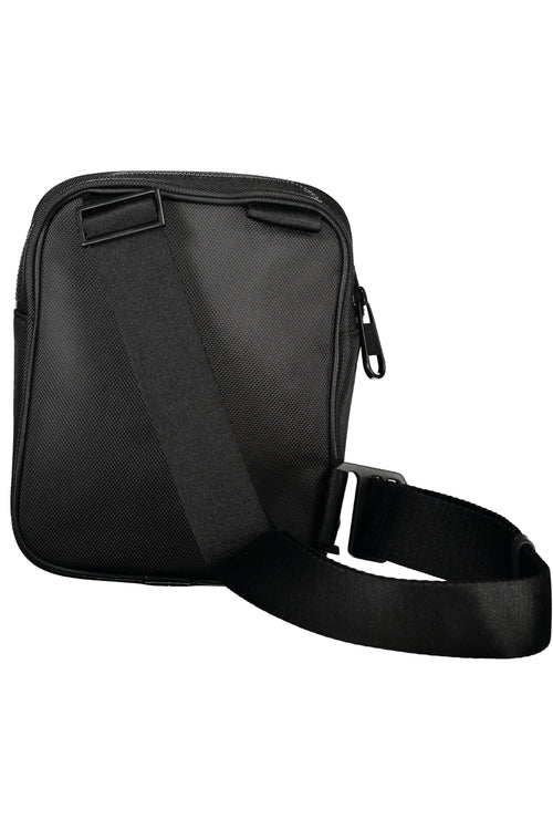 CALVIN KLEIN MEN'S BLACK SHOULDER BAG