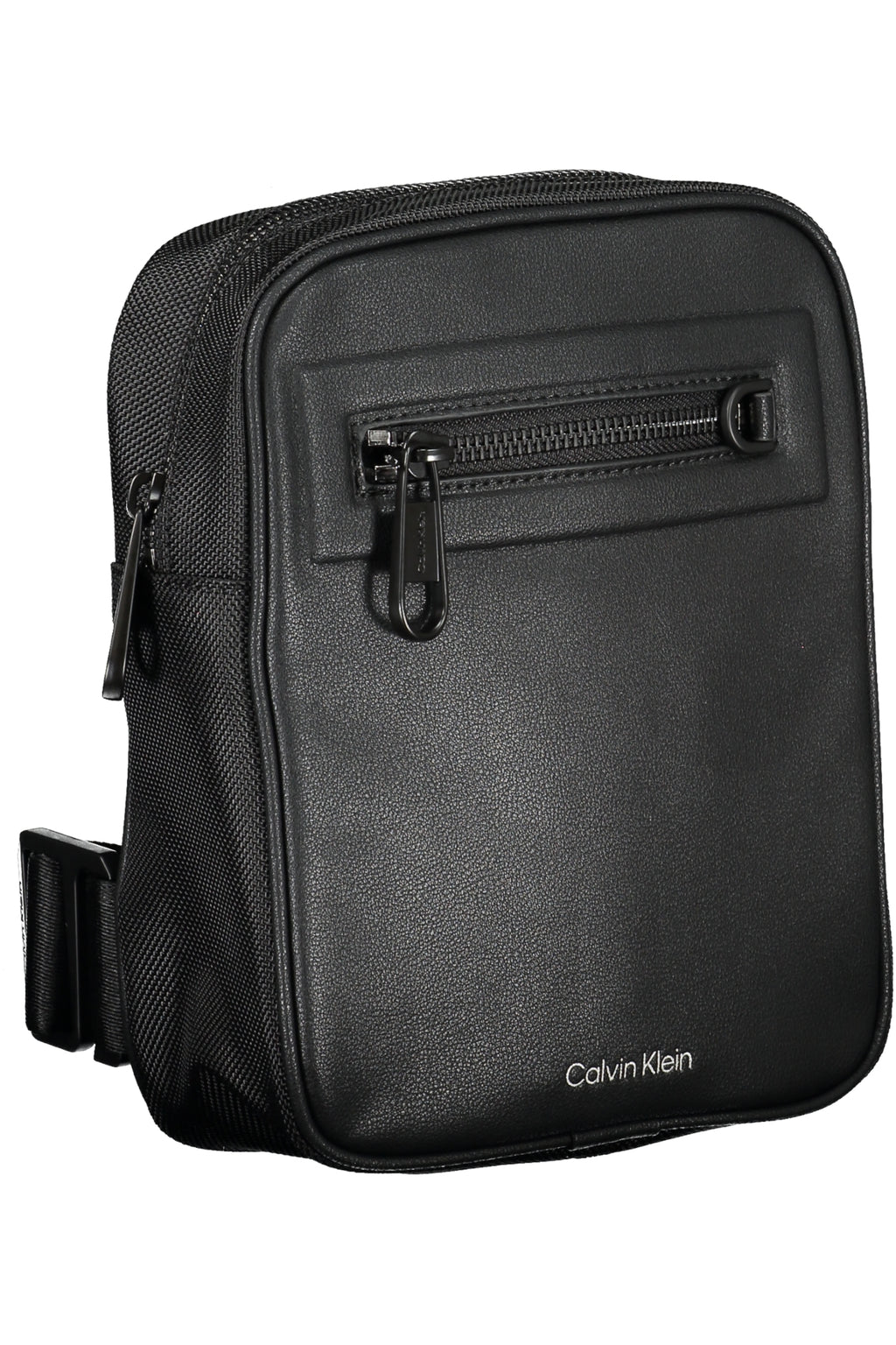 CALVIN KLEIN MEN'S BLACK SHOULDER BAG