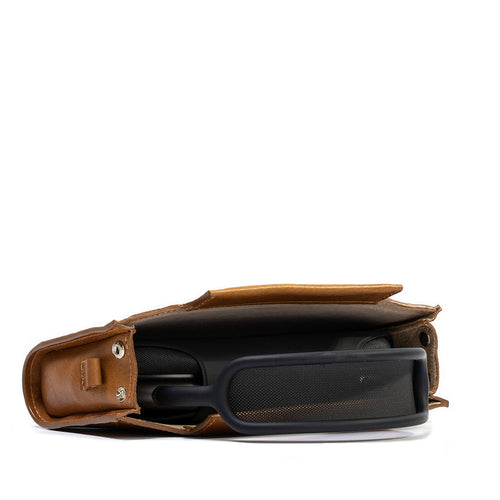 The Minimalist 3.0 damelædertaske til AirPods Max