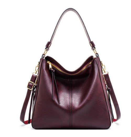 Håndtaske til damer til skulder og crossbody