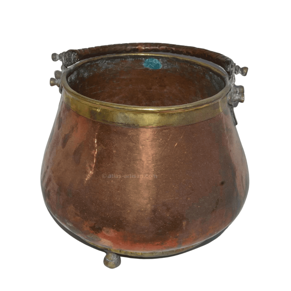 Copper Bucket Rayad