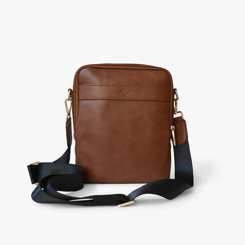 HOLIDAY 4-i-1 taske til damer – crossbody, rejsetaske og rygsæk