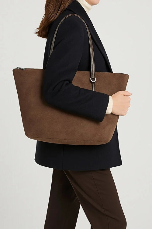 Shoppertaske til kvinder