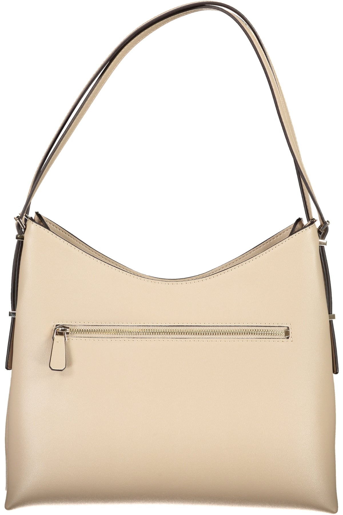 GUESS JEANS WOMEN'S BEIGE BAG