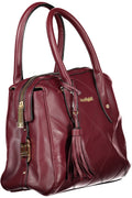 LAURA BIAGIOTTI WOMEN'S RED BAG