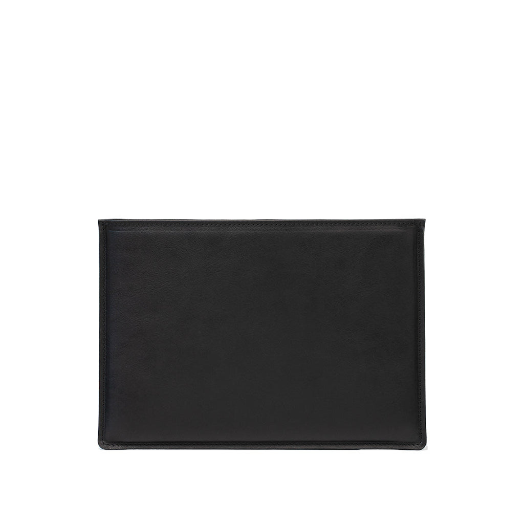 Elegant sleeve i italiensk læder til iPad