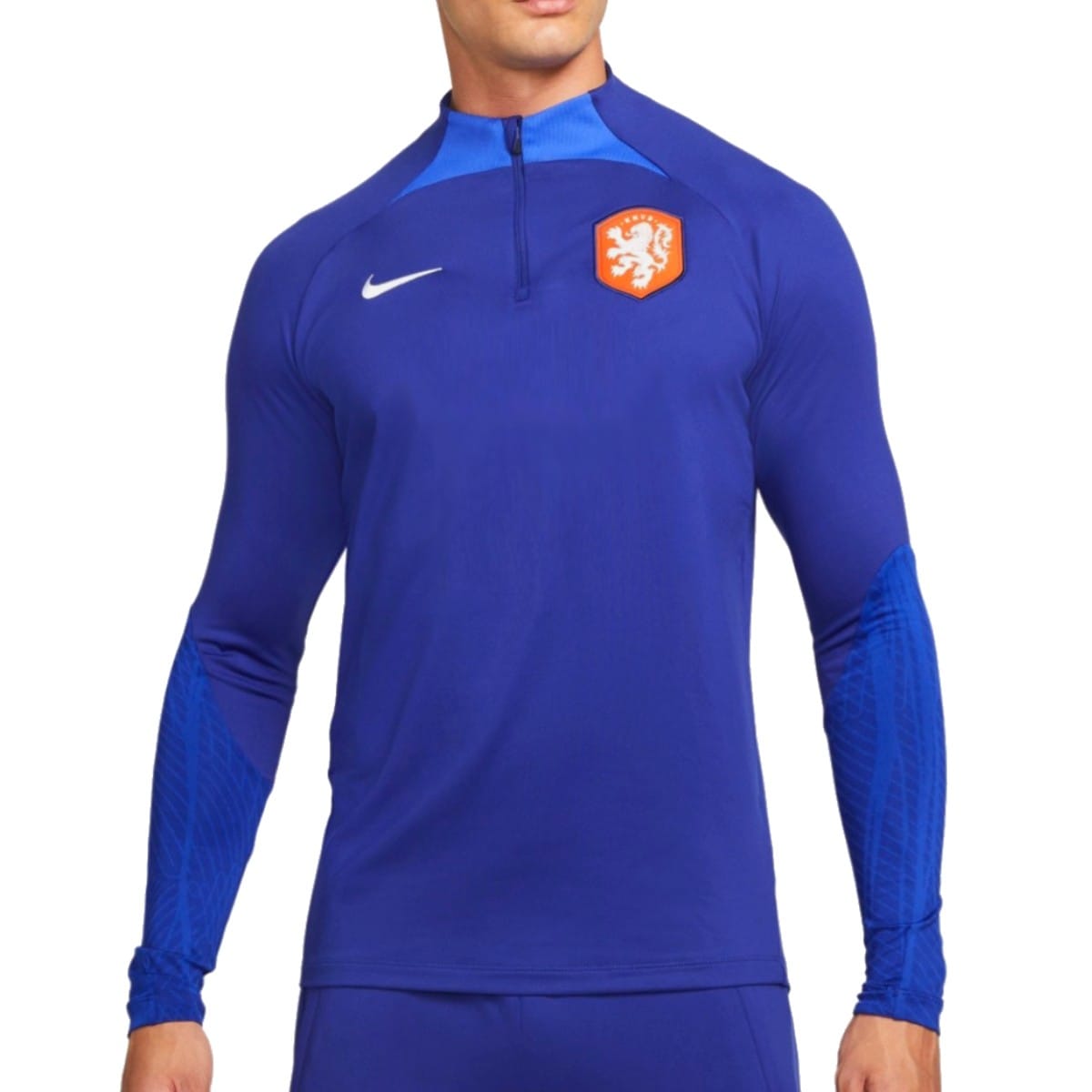 Netherlands training technical Soccer tracksuit 2022/23 - Nike