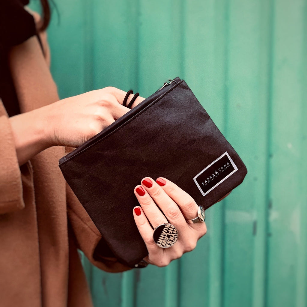 Travel bag Black Edition