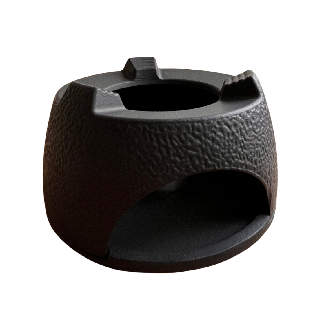 Cast iron teapot Heater